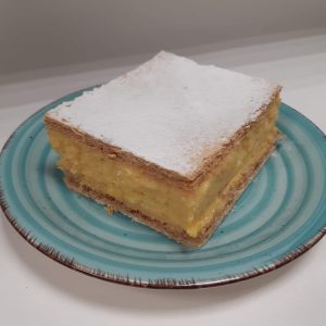 Terézia krémes