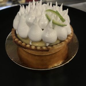Citromos tarte