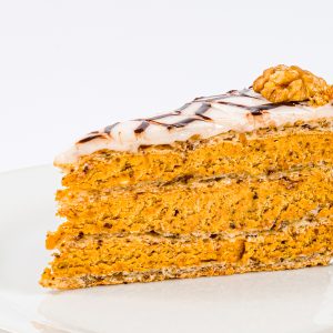 Eszterházy-tortaszelet
