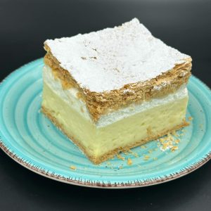 A Cappella krémes